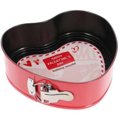 La Cucina, forma do pieczenia w kształcie serca, 21-21-7 cm