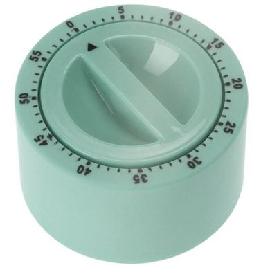 La Cucina, minutnik z gumową powłoką, 7 cm