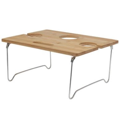 La Cucina, taca stolik bambusowa, 38-28 cm