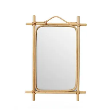 La Factory, Matisse, lustro boho, 39-28 cm