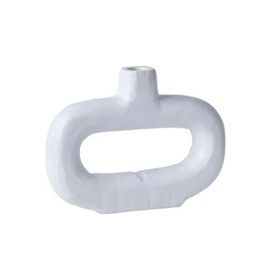 La Factory, Matisse, wazon drewniany, 34-25 cm