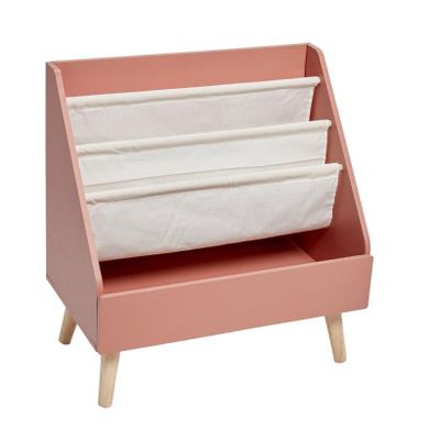 La Factory, The king of the jungle, biblioteczka dla dzieci, 58-33-61 cm