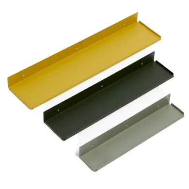 La Factory, The king of the jungle, półki na książki dla dzieci, 3 szt.