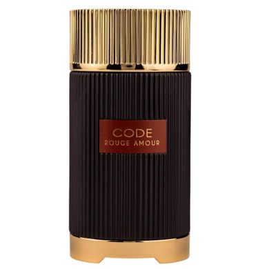 La Fede, Code Rouge Amour, woda perfumowana, spray, 100 ml
