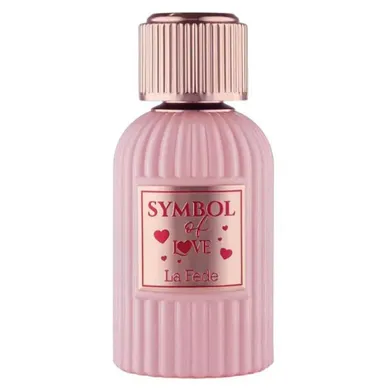La Fede, Symbol of Love, woda perfumowana, spray, 100 ml