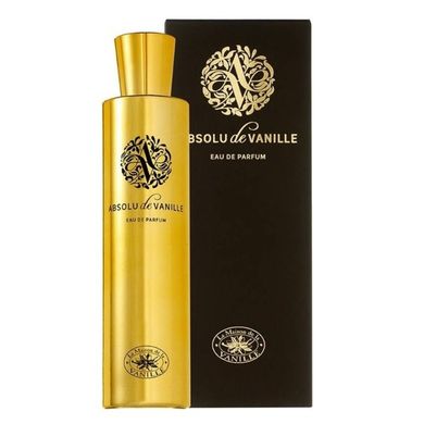 La Maison de la Vanille, Absolu De Vanille, woda perfumowana, spray, 100 ml