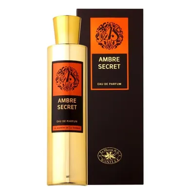 La Maison de la Vanille, Ambre Secret, woda perfumowana, spray, 100 ml