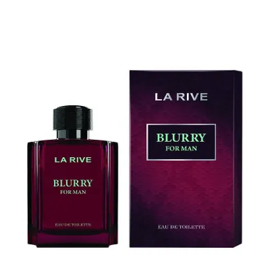 La Rive For Men, Blurry, woda toaletowa, 100 ml