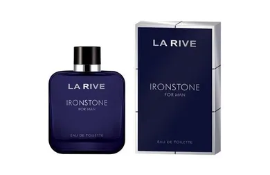 La Rive for Men, Ironstone, woda toaletowa, 100 ml