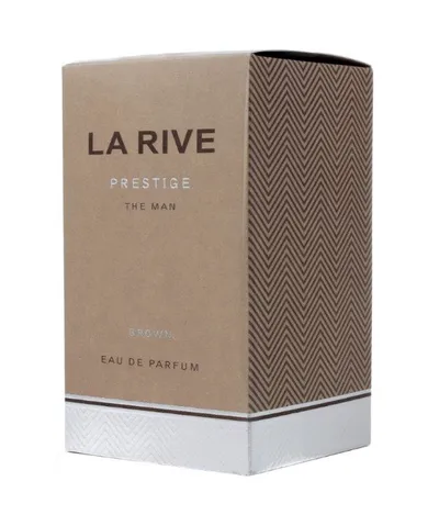 La Rive for Men Prestige Brown, woda perfumowana, 75 ml