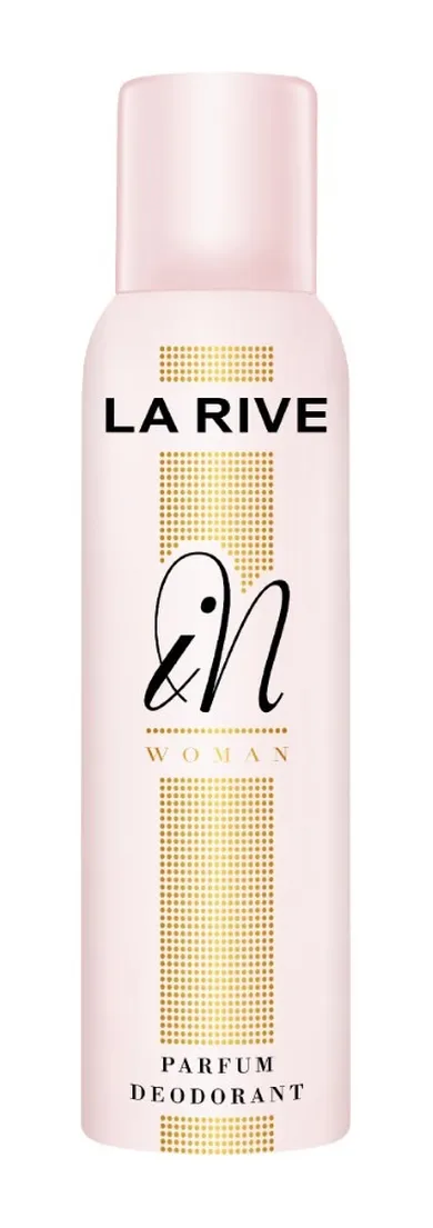 La Rive for Woman In Woman, dezodorant w sprau, 150 ml