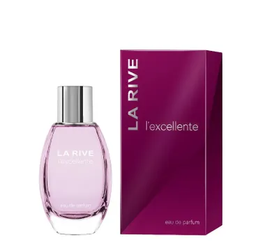 La Rive, for woman l`excellente, woda perfumowana, 90 ml