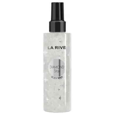 La Rive, For Woman, mgiełka do ciała, Diamond Star, 200 ml