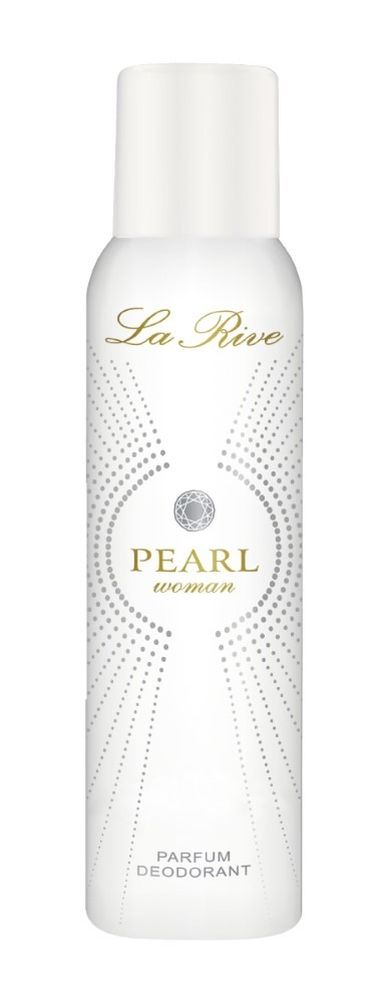 La Rive for Woman Pearl, dezodorant w sprau, 150 ml