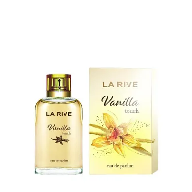 La Rive For Woman, Vanilla Touch, woda perfumowana, 90 ml