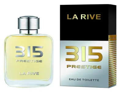 La Rive, Men 315 Prestige, woda toaletowa, 100 ml