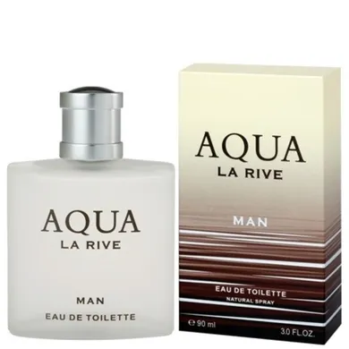 La Rive, Men Aqua, woda toaletowa, 100 ml