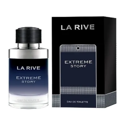 La Rive, Men Extreme Story, woda toaletowa, 75 ml