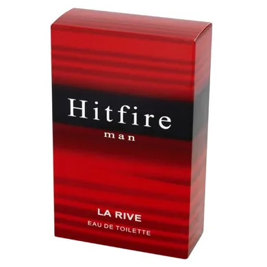 La Rive, Men HitFire, woda toaletowa, 90 ml