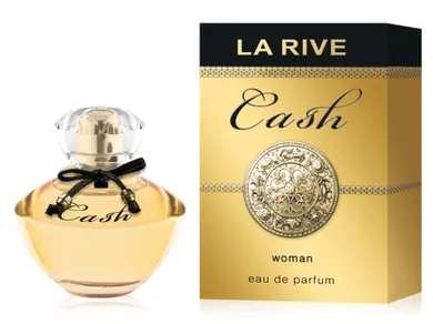 La Rive, Woman Cash, woda perfumowana, 90 ml