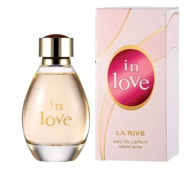 La Rive, Woman In Love, woda perfumowana, 100 ml
