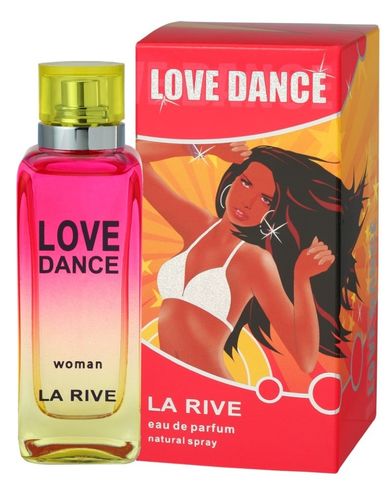 La Rive, Woman Love Dance, woda perfumowana, 90 ml