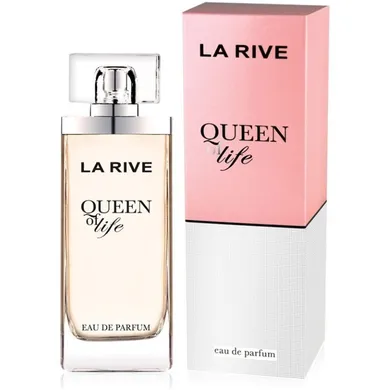 La Rive, Woman Queen of Life, woda perfumowana, 75 ml