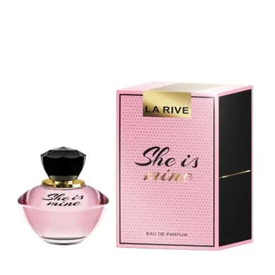 La Rive, Woman She Is Mine, woda perfumowana, 90 ml