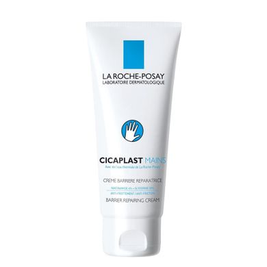 La Roche Posay, Cicaplast Mains, regenerujący krem do rąk, 100 ml