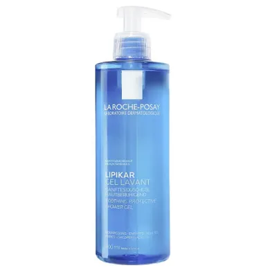 La Roche Posay, Lipikar Gel Lavant, delikatny żel pod prysznic, 400 ml