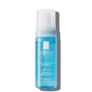 La Roche Posay, Physiological, oczyszczająca pianka do twarzy, 150 ml