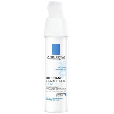 La Roche Posay, Toleriane Dermallergo, kojący krem nawilżający, 40 ml