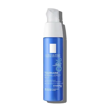 La Roche Posay, Toleriane Dermallergo, krem nawilżający na noc, 40 ml