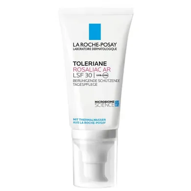 La Roche Posay, Toleriane Rosaliac AR, krem na zaczerwienienia, SPF30, 50 ml