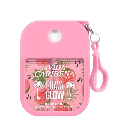 La Vida Caribena, body mist, mgiełka do ciała, guava glow, 35 ml