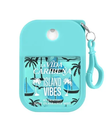La Vida Caribena, Body Mist, mgiełka do ciała, island vibes, 35 ml