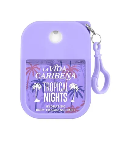 La Vida Caribena, body mist, mgiełka do ciała, tropical night, 35 ml