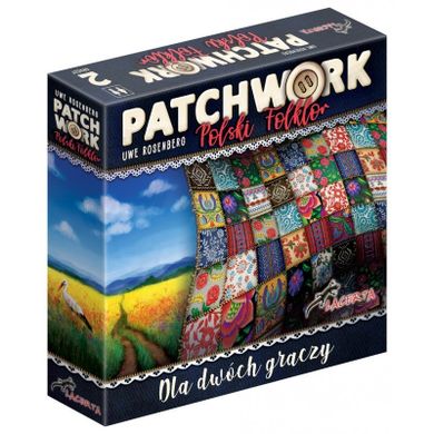 Lacerta, Patchwork: Polski Folklor, gra planszowa