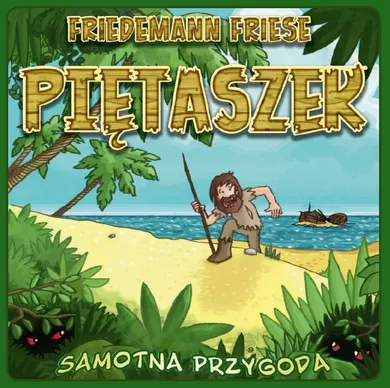 Lacerta, Piętaszek, gra towarzyska