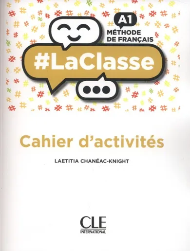 LaClasse A1. Cahier d'activités