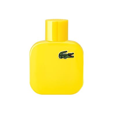Lacoste, Eau de Lacoste L.12.12 Jaune, woda toaletowa, 50 ml