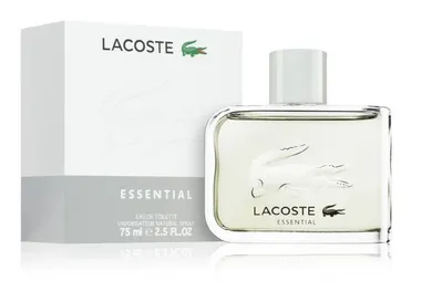 Lacoste, Essential, woda toaletowa, 75 ml