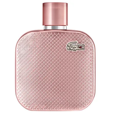 Lacoste, L.12.12 Silver Rose, woda perfumowana, spray, 100 ml