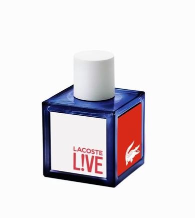 Lacoste, Live Pour Homme, woda toaletowa, 100 ml