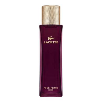 Lacoste, Pour Femme Elixir, woda perfumowana, spray, 90 ml