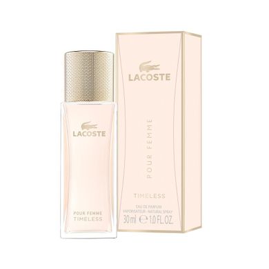 Lacoste, Pour Femme Timeless, woda perfumowana, spray, 30 ml