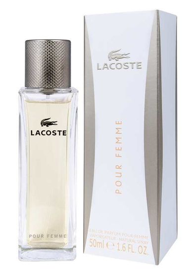 Lacoste, Pour Femme, woda perfumowana, 50 ml