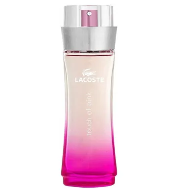 Lacoste, Touch of Pink, woda toaletowa, spray, 50 ml