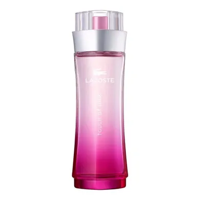 Lacoste, Touch of Pink, woda toaletowa, spray, 90 ml