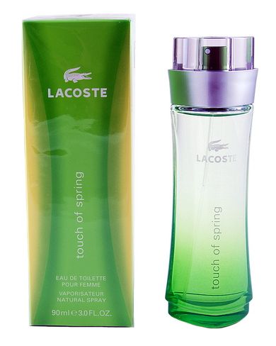 Lacoste, Touch of Spring, woda toaletowa, 90 ml